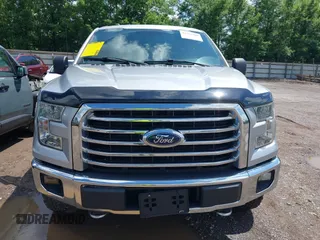 2017 Ford F-150 XL z VIN 1FTEW1EP6HFA50409, wystawiony jako IAAI lot #42353300 z przebiegiem 121 008 mil mil oraz . Historia ofert i sprzedaży dostępna na DreamBid. Obrazek 12.