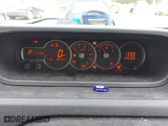 2015 Scion xB with VIN JTLZE4FE3FJ075012, listed as a IAAI auction lot 41902180 with 88,104 mi miles. Bid and sale history available at carsss.com. Image 7.