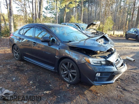 2016 Subaru WRX Limited with VIN JF1VA1N66G8827010, listed as a IAAI auction lot 41074219 with 69,919 mi miles. Bid and sale history available at carsss.com. Image 1.