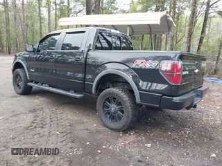 2013 Ford F-150 XL с VIN 1FTFW1ET2DFA35692, выставлен на аукционе IAAI как лот 41990512 с пробегом 104 715 миль миль и . История ставок и продаж доступна на DreamBid. Изображение 3.