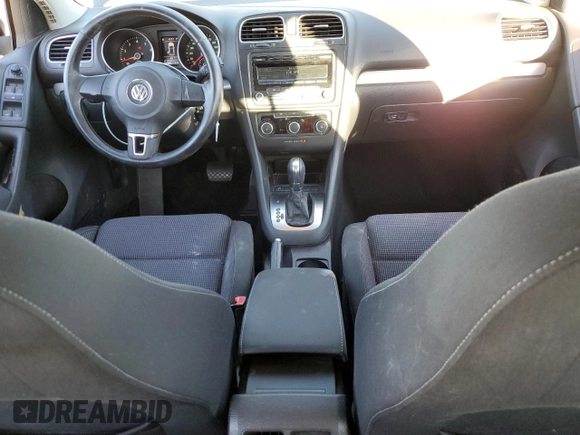 2013 Volkswagen Golf w/Conv & Sunroof with VIN WVWDB7AJ3DW024761, listed as a Copart auction lot 46911325 with 88,262 mi miles and Salvage title. Bid and sale history available at DreamBid. Image 8.
