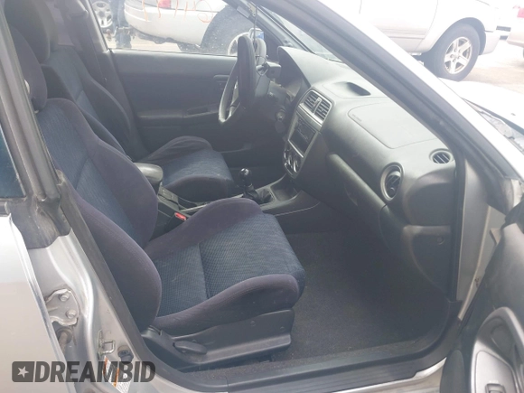 2002 Subaru Impreza WRX with VIN JF1GD29642G527173, listed as a IAAI auction lot 42164177 with 196,375 mi miles and . Bid and sale history available at DreamBid. Image 5.