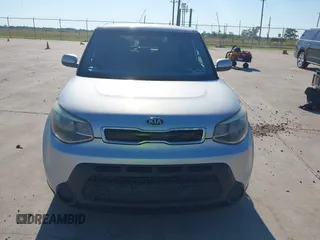 2015 Kia Soul + with VIN KNDJP3A55F7772909, listed as a IAAI auction lot 42250660 with 148,954 mi miles and . Bid and sale history available at DreamBid. Image 6.