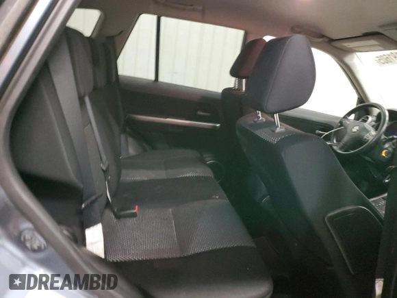 2006 Suzuki Grand Vitara XSport with VIN JS3TD944764102661, listed as a Copart auction lot 89191605 with 125,225 mi miles and Salvage title. Bid and sale history available at DreamBid. Image 11.