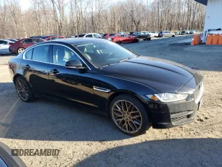 2017 Jaguar XE 35t Prestige with VIN SAJAK4BV6HA951826, listed as a Copart auction lot 43426745 with 175,569 mi miles and Clean Title. Bid and sale history available at carsss.com. Image 4.