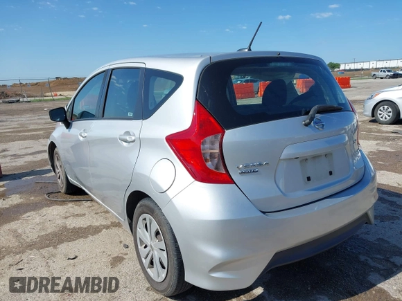 2017 Nissan Note SR with VIN 3N1CE2CP9HL368116, listed as a IAAI auction lot 42099752 with 91,714 mi miles and . Bid and sale history available at DreamBid. Image 3.