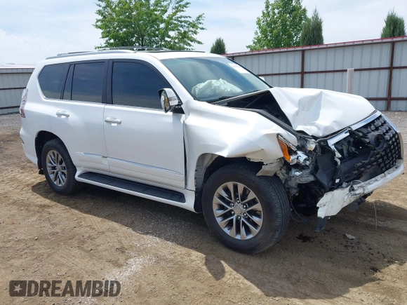 2016 Lexus GX 460 Luxury с VIN JTJJM7FX2G5144116, выставлен на аукционе IAAI как лот 42483148 с пробегом 106 747 миль миль и . История ставок и продаж доступна на DreamBid. Изображение 1.