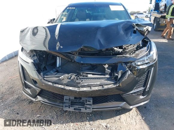 2020 Cadillac CT5 Sport с VIN 1G6DP5RK5L0125534, выставлен на аукционе IAAI как лот 42709976 с пробегом Не указан миль и . История ставок и продаж доступна на DreamBid. Изображение 6.