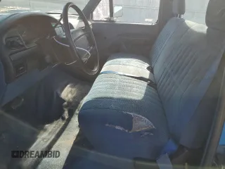 1994 Ford F-150 with VIN 1FTDF15Y9RLB35848, listed as a Copart auction lot 81601114 with 187,829 mi miles and Salvage Title. Bid and sale history available at carsss.com. Image 7.