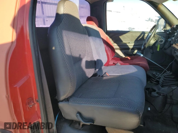 2001 Dodge 1500 z VIN 1B7HC16Y91S669824, wystawiony jako Copart lot #41640905 z przebiegiem 158 869 mil mil oraz Szkoda całkowita • Salvage title. Historia ofert i sprzedaży dostępna na DreamBid. Obrazek 10.