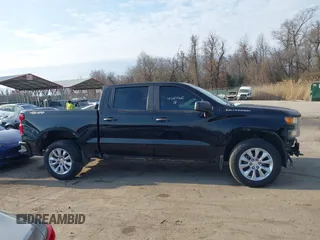 2019 Chevrolet Silverado 1500 Custom with VIN 3GCUYBEF4KG102693, listed as a IAAI auction lot 41683760 with 77,379 mi miles and . Bid and sale history available at DreamBid. Image 14.