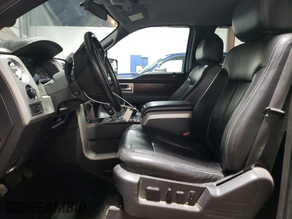 2012 Ford F-150 XL с VIN 1FTFW1ET4CKE35940, выставлен на аукционе Copart как лот 60761205 с пробегом 144 776 миль миль и Чистый • Clean title. История ставок и продаж доступна на DreamBid. Изображение 7.