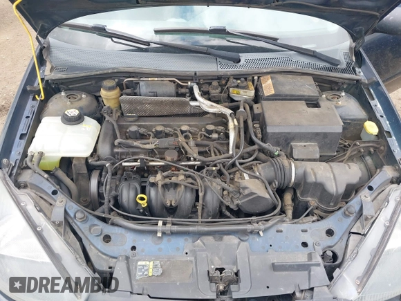 2004 Ford Focus SE with VIN 1FAFP34Z04W169203, listed as a IAAI auction lot 41715587 with 195,833 mi miles and . Bid and sale history available at DreamBid. Image 10.