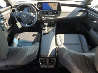2022 Lexus ES 350 z VIN 58ADZ1B16NU125205, wystawiony jako Copart lot #55099155 z przebiegiem 49 532 mil mil oraz Szkoda całkowita • Salvage title. Historia ofert i sprzedaży dostępna na DreamBid. Obrazek 8.