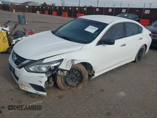 2016 Nissan Altima S with VIN 1N4AL3AP3GC165497, listed as a IAAI auction lot 41960400 with 187,820 mi miles and . Bid and sale history available at DreamBid. Image 2.