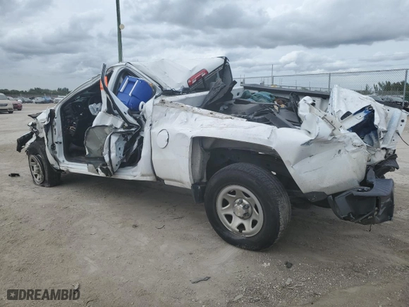 2016 Chevrolet Silverado 1500 Work Truck with VIN 1GCRCNEH2GZ261713, listed as a Copart auction lot 79113573 with 0 mi miles and Non Repairable. Bid and sale history available at carsss.com. Image 2.