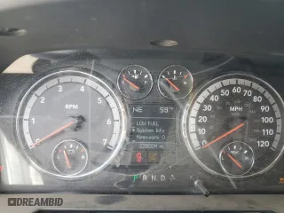 2009 Dodge Ram 1500 SLT with VIN 1D3HB13T39S750641, listed as a Copart auction lot 49926625 with 228,084 mi miles and Clean Title. Bid and sale history available at carsss.com. Image 9.
