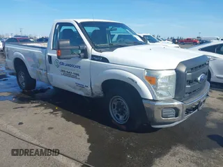 2011 Ford F-250 XL с VIN 1FTBF2A62BEA59921, выставлен на аукционе IAAI как лот 42598787 с пробегом 248 025 миль миль и . История ставок и продаж доступна на DreamBid. Изображение 1.