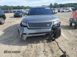 2021 Land Rover Range Rover Velar S z VIN SALYJ2EX2MA323993, wystawiony jako Copart lot #63392425 z przebiegiem 26 197 mil mil oraz Szkoda całkowita • Salvage title. Historia ofert i sprzedaży dostępna na DreamBid. Obrazek 5.