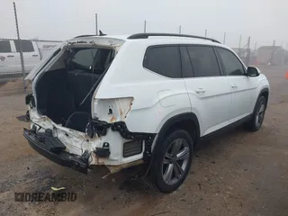 2021 Volkswagen Atlas S с VIN 1V2AP2CA1MC502776, выставлен на аукционе IAAI как лот 41481948 с пробегом 61 503 миль миль и . История ставок и продаж доступна на DreamBid. Изображение 4.