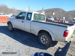 2001 Ford Ranger XL with VIN 1FTYR14U61TA98561, listed as a IAAI auction lot 41614061 with 180,434 mi miles. Bid and sale history available at carsss.com. Image 3.
