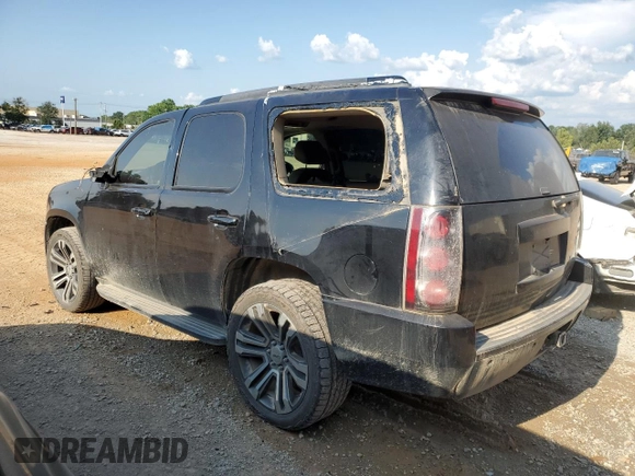 2010 GMC Yukon Denali with VIN 1GKUCEEF4AR102714, listed as a Copart auction lot 65959184 with 181,434 mi miles and Salvage Title. Bid and sale history available at carsss.com. Image 2.