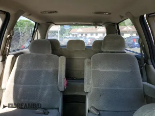 2000 Honda Odyssey LX z VIN 2HKRL1856YH626249, wystawiony jako Copart lot #57246805 z przebiegiem 179 546 mil mil oraz Szkoda całkowita • Salvage title. Historia ofert i sprzedaży dostępna na DreamBid. Obrazek 10.