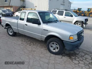 2006 Ford Ranger XL with VIN 1FTYR14D26PA72846, listed as a IAAI auction lot 41432240 with 255,247 mi miles and . Bid and sale history available at DreamBid. Image 1.