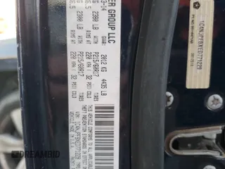 2014 Jeep Patriot Latitude with VIN 1C4NJPFBXED771229, listed as a Copart auction lot 84283034 with 136,340 mi miles and Non Repairable. Bid and sale history available at carsss.com. Image 14.