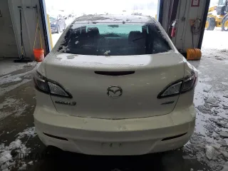2013 Mazda 3 i Sport with VIN JM1BL1U79D1775345, listed as a Copart auction lot 87373874 with 174,249 mi miles and Salvage Title. Bid and sale history available at DreamBid. Image 6.
