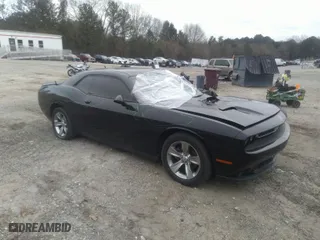 2019 Dodge Challenger SXT with VIN 2C3CDZAG9KH751229, listed as a IAAI auction lot 41169175 with 117,825 mi miles. Bid and sale history available at carsss.com. Image 1.
