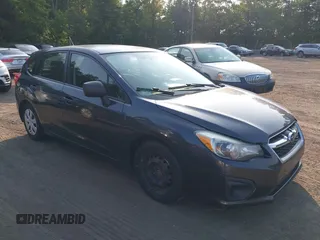 2013 Subaru Impreza 2.0i с VIN JF1GPAA63DG207889, выставлен на аукционе IAAI как лот 42385733 с пробегом 213 062 миль миль и . История ставок и продаж доступна на DreamBid. Изображение 1.