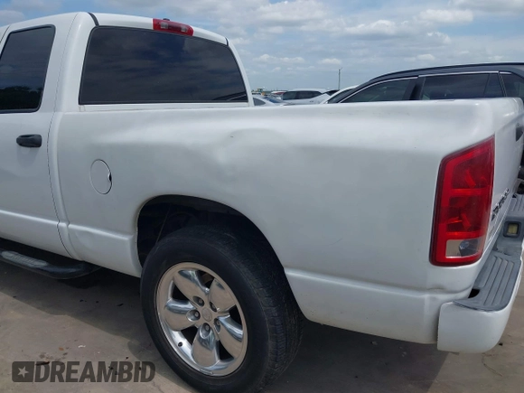2003 Dodge 1500 ST с VIN 1D7HA18NX3S111627, выставлен на аукционе IAAI как лот 42376835 с пробегом 229 439 миль миль и . История ставок и продаж доступна на DreamBid. Изображение 6.