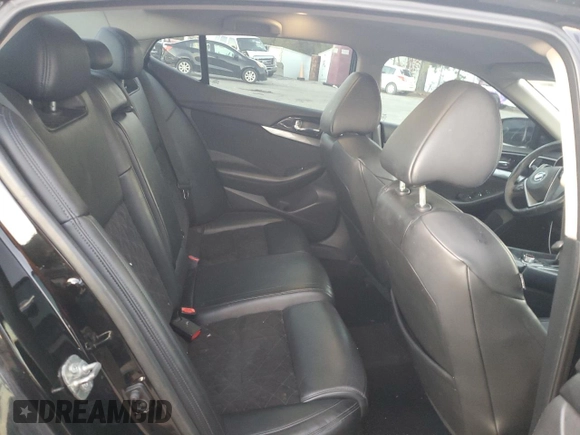 2016 Nissan Maxima SV with VIN 1N4AA6AP7GC413032, listed as a Copart auction lot 84396534 with 91,495 mi miles and Salvage title. Bid and sale history available at DreamBid. Image 10.