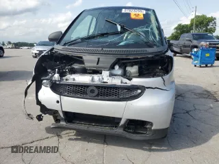 2015 Smart fortwo Passion z VIN WMEEJ3BA8FK811537, wystawiony jako Copart lot #57823255 z przebiegiem Nie podano mil oraz Szkoda całkowita • Salvage title. Historia ofert i sprzedaży dostępna na DreamBid. Obrazek 5.