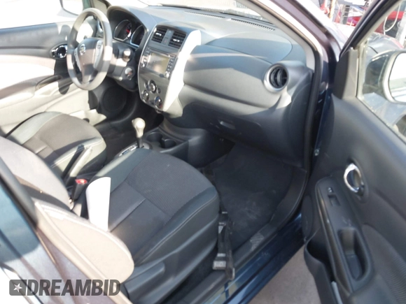2016 Nissan Versa S Plus with VIN 3N1CN7AP0GL908788, listed as a IAAI auction lot 42123783 with 90,746 mi miles and . Bid and sale history available at DreamBid. Image 5.