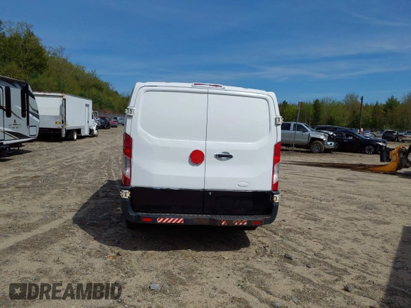 2016 Ford Transit Cargo with VIN 1FTYE1YM0GKB19151, listed as a IAAI auction lot 42029234 with 240,441 mi miles and . Bid and sale history available at DreamBid. Image 16.
