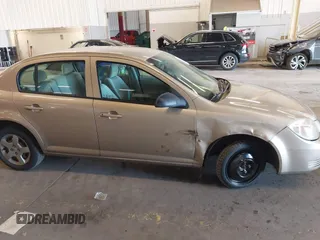 2006 Chevrolet Cobalt LS with VIN 1G1AK55F767840200, listed as a IAAI auction lot 41892019 with 154,406 mi miles and . Bid and sale history available at DreamBid. Image 13.