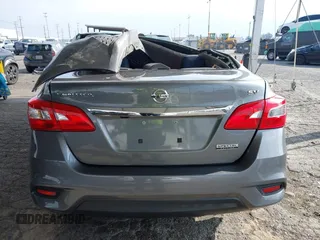 2019 Nissan Sentra SV with VIN 3N1AB7AP9KY301669, listed as a IAAI auction lot 41456677 with 96,237 mi miles and . Bid and sale history available at DreamBid. Image 16.