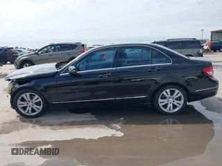2010 Mercedes-Benz C 300 Sport with VIN WDDGF5EB8AR091199, listed as a IAAI auction lot 42382654 with 204,202 mi miles and . Bid and sale history available at DreamBid. Image 15.