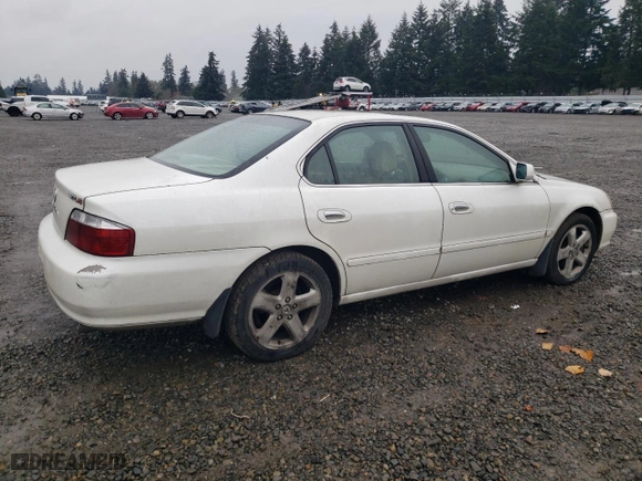 2002 Acura TL Type S with VIN 19UUA56872A051986, listed as a Copart auction lot 84857524 with 321,218 mi miles and Salvage Title. Bid and sale history available at carsss.com. Image 3.