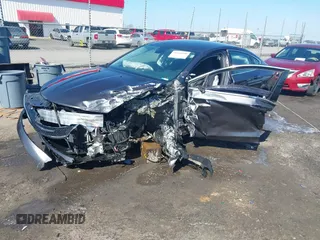 2015 Chrysler 200 Limited with VIN 1C3CCCAB1FN626906, listed as a IAAI auction lot 41644390 with 69,072 mi miles. Bid and sale history available at carsss.com. Image 2.