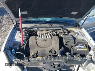 2005 Hyundai Sonata GLS with VIN KMHWF35H15A175265, listed as a IAAI auction lot 41512988 with 124,858 mi miles. Bid and sale history available at carsss.com. Image 10.