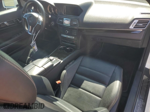 2017 Mercedes-Benz E-Class E 400 with VIN WDDKJ6FB5HF353494, listed as a Copart auction lot 46465035 with 82,759 mi miles and Salvage Title. Bid and sale history available at carsss.com. Image 8.