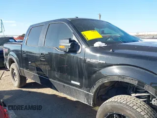 2013 Ford F-150 XL with VIN 1FTFW1ETXDKE81192, listed as a IAAI auction lot 41661589 with 94,349 mi miles. Bid and sale history available at carsss.com. Image 13.