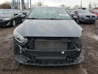 2021 Kia Forte LXS with VIN 3KPF24AD2ME288713, listed as a Copart auction lot 49091065 with 38,290 mi miles and Salvage Title. Bid and sale history available at carsss.com. Image 5.