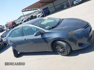2018 Toyota Corolla L z VIN 2T1BURHE4JC103687, wystawiony jako IAAI lot #41985917 z przebiegiem 135 823 mil mil oraz . Historia ofert i sprzedaży dostępna na DreamBid. Obrazek 13.