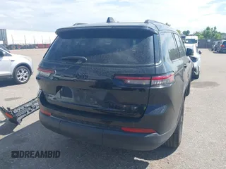 2023 Jeep Grand Cherokee Altitude with VIN 1C4RJJAG4P8817795, listed as a IAAI auction lot 42572709 with 49,468 mi miles and . Bid and sale history available at DreamBid. Image 17.