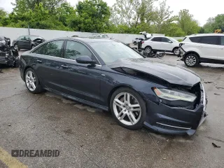 2016 Audi A6 Premium Plus z VIN WAUGFAFC5GN166805, wystawiony jako Copart lot #56663005 z przebiegiem 101 794 mil mil oraz Szkoda całkowita • Salvage title. Historia ofert i sprzedaży dostępna na DreamBid. Obrazek 4.