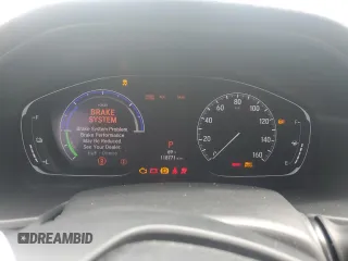 2020 Honda Accord Touring z VIN 1HGCV3F99LA002609, wystawiony jako Copart lot #58080035 z przebiegiem 118 771 mil mil oraz Szkoda całkowita • Salvage title. Historia ofert i sprzedaży dostępna na DreamBid. Obrazek 9.